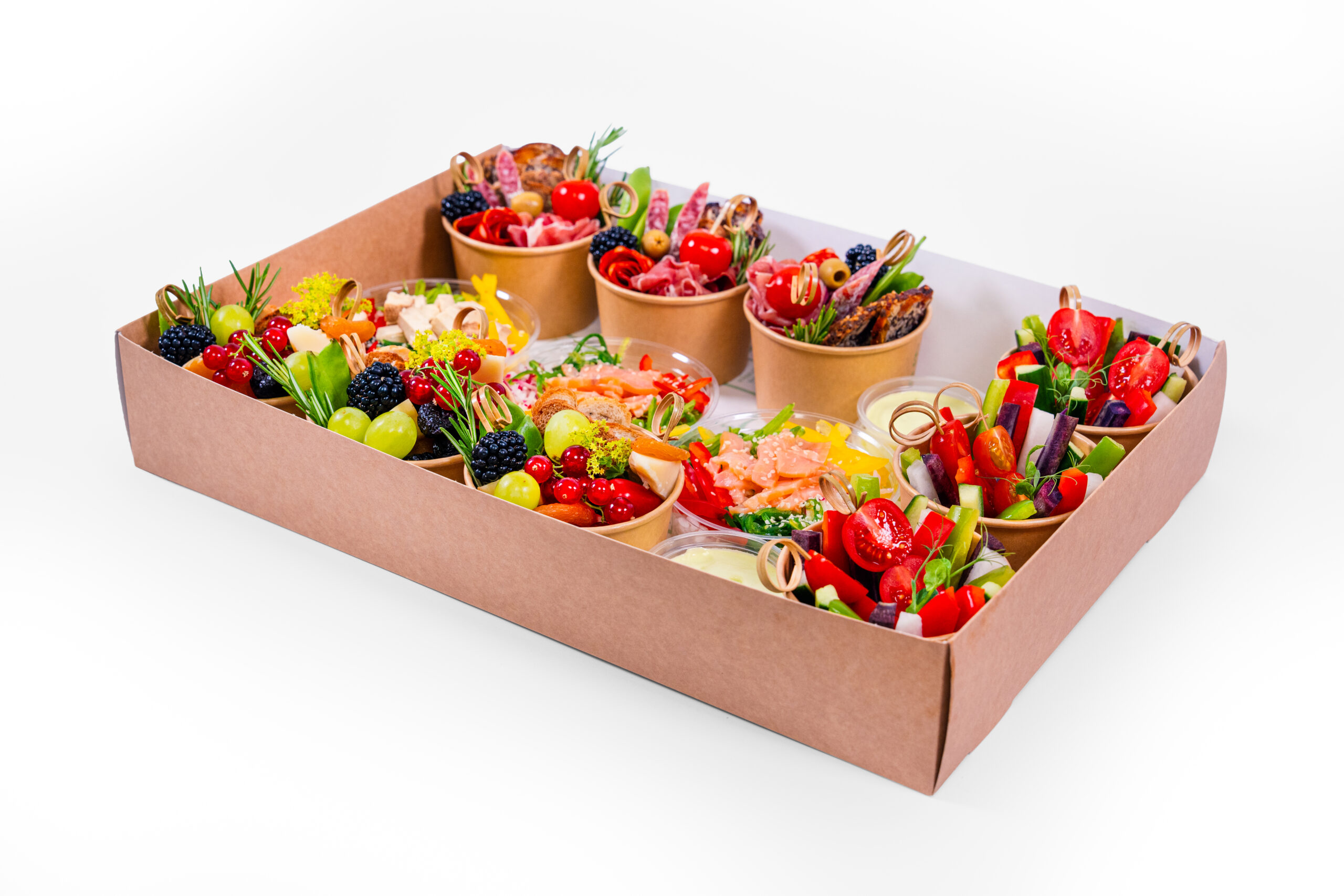 Patro Flavour plné poké bowls a tapas - Obrázek 2