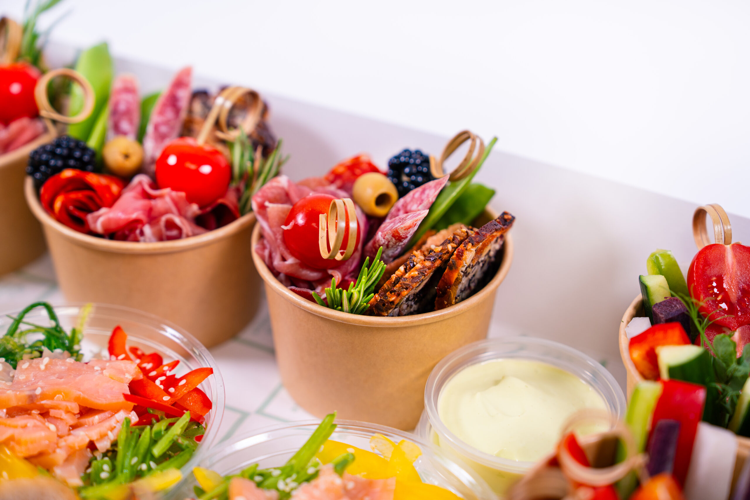 Patro Flavour plné poké bowls a tapas - Obrázek 3