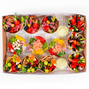 Patro Flavour plné poké bowls a tapas