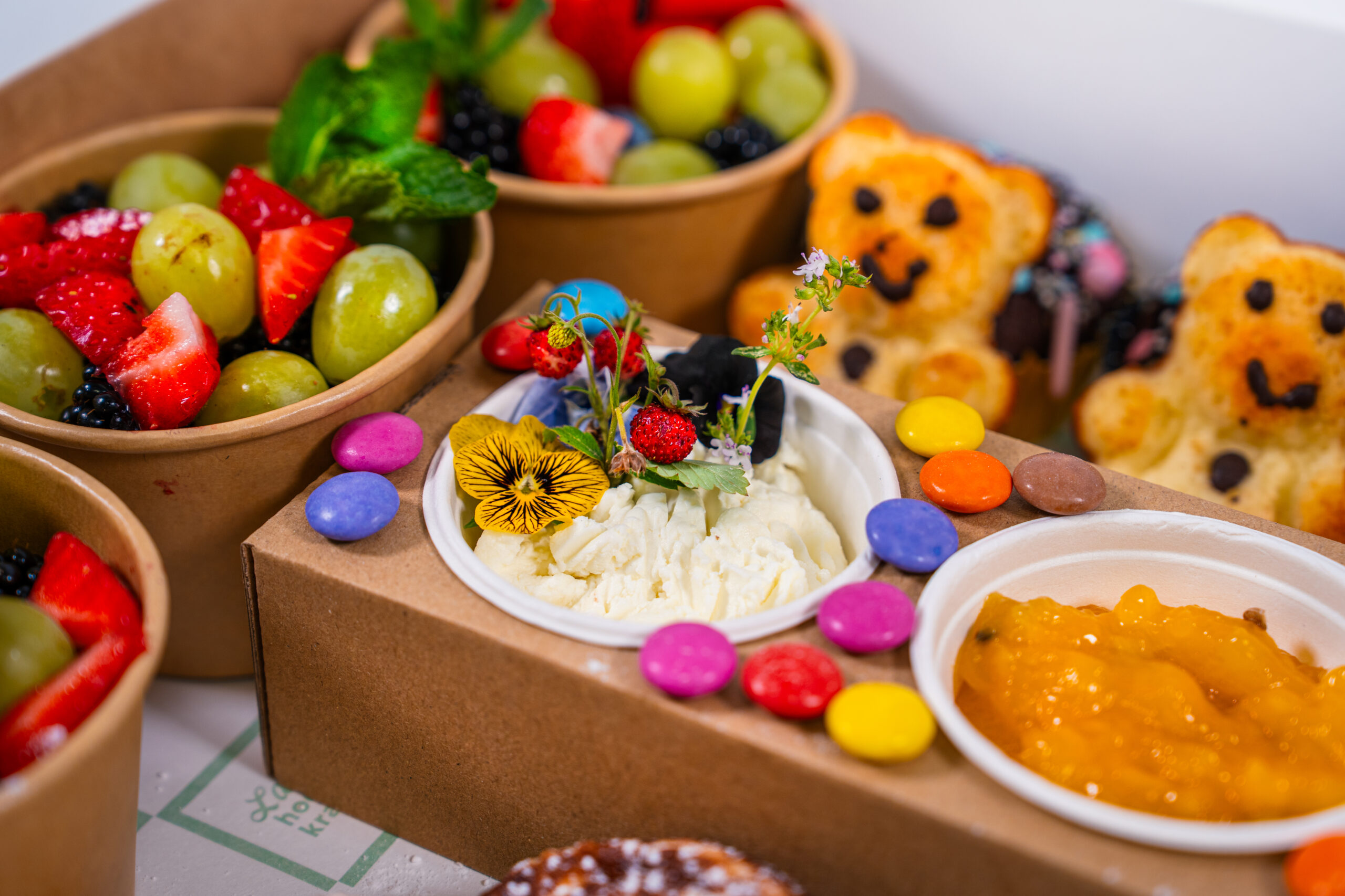 Patro Hravé plné sladkých dobrot pro děti - Obrázek 3